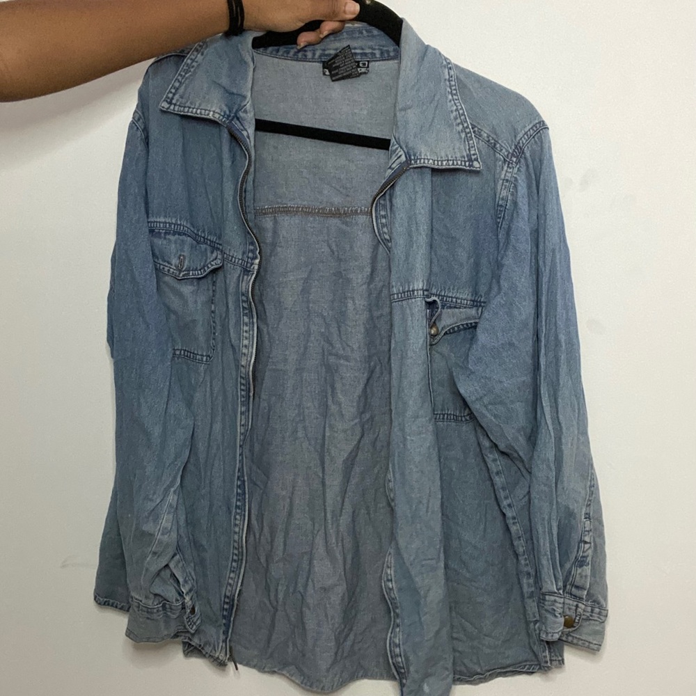 GBD Gabrielle Jean Jacket